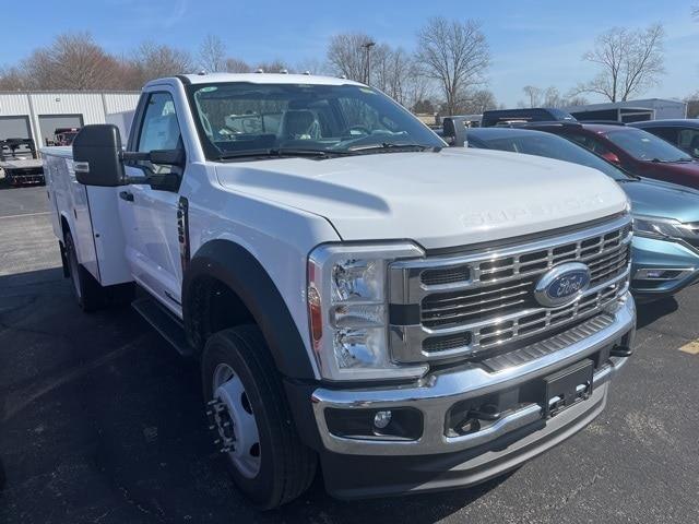 An image of 2024 Ford F-450SD