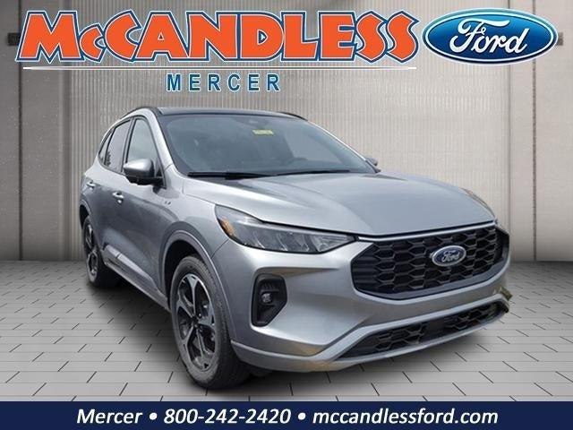 An image of 2024 Ford Escape