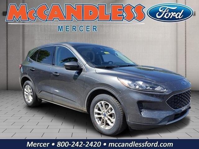 An image of 2020 Ford Escape