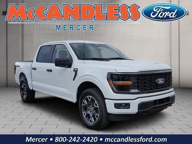 An image of 2024 Ford F-150