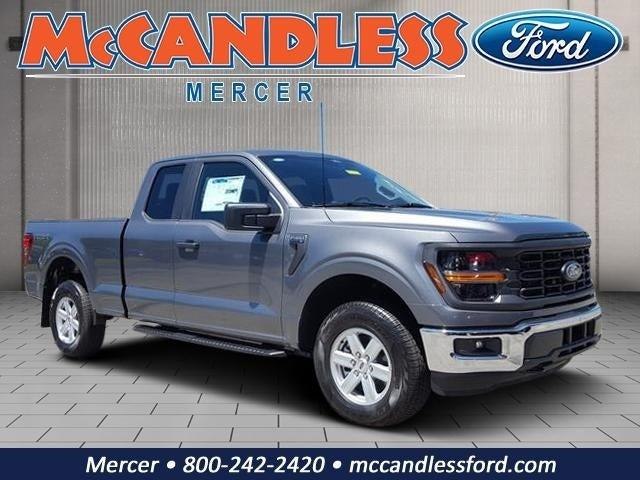 An image of 2024 Ford F-150