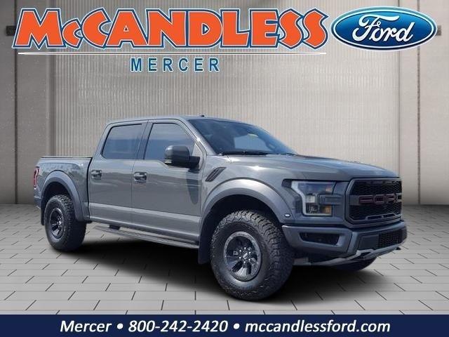 An image of 2018 Ford F-150