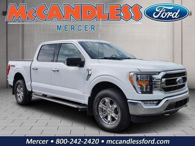 An image of 2021 Ford F-150