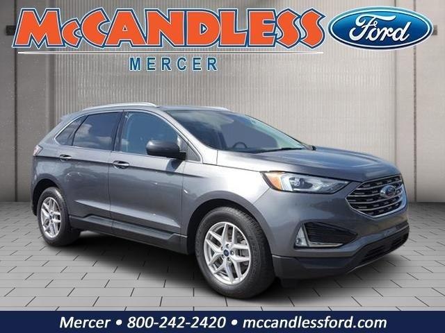 An image of 2021 Ford Edge