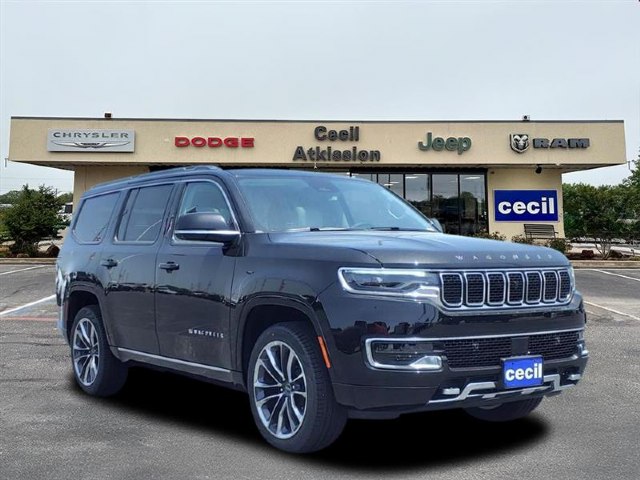 An image of 2024 Wagoneer Wagoneer