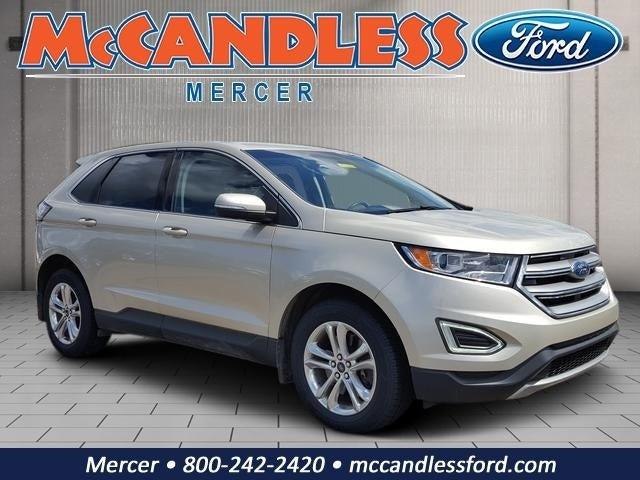An image of 2018 Ford Edge