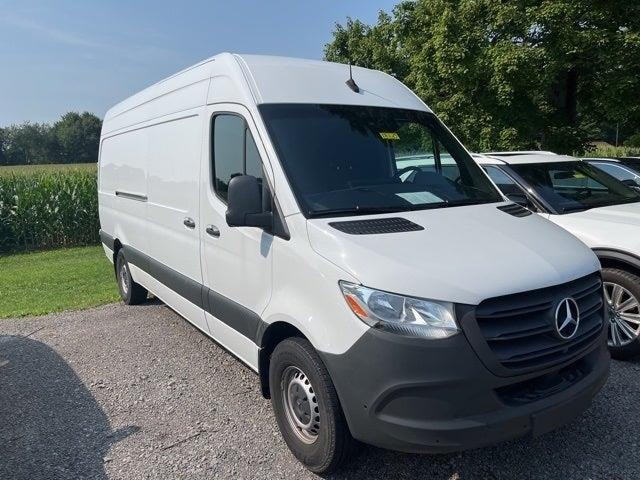 An image of 2021 Mercedes-Benz Sprinter 2500