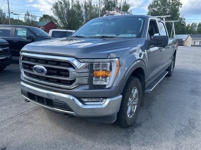 An image of 2022 Ford F-150