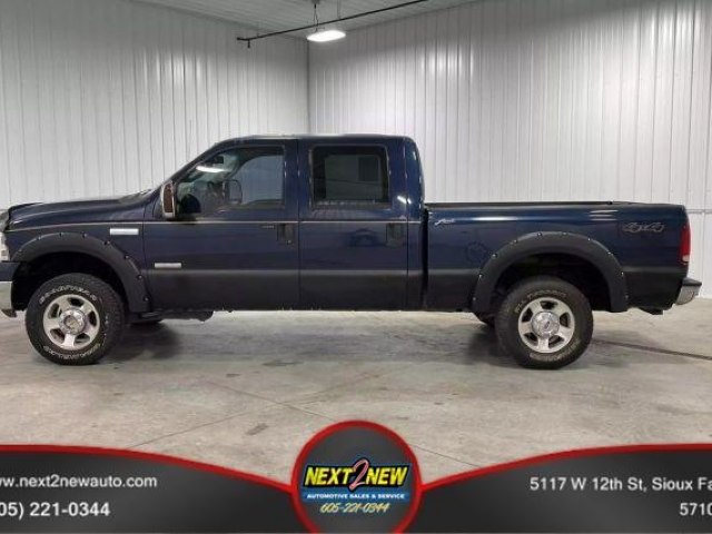 An image of 2006 Ford F-250