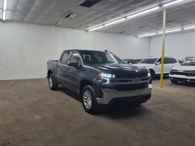 An image of 2022 Chevrolet Silverado 1500 Limited