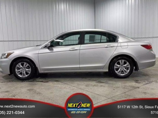 An image of 2011 Honda Accord