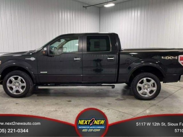 An image of 2014 Ford F-150