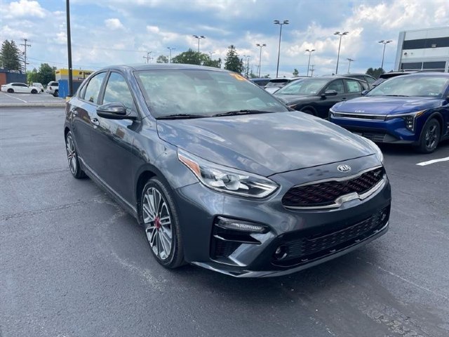 An image of 2021 Kia Forte