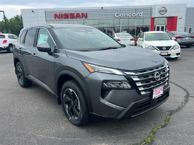 An image of 2025 Nissan Rogue