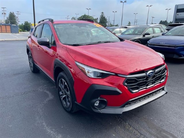 An image of 2024 Subaru Crosstrek