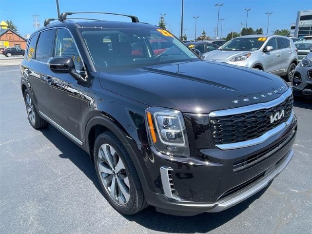 An image of 2022 Kia Telluride