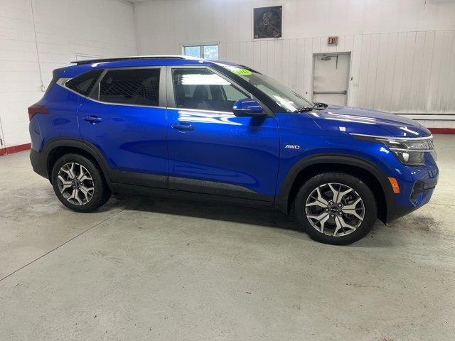 An image of 2022 Kia Seltos