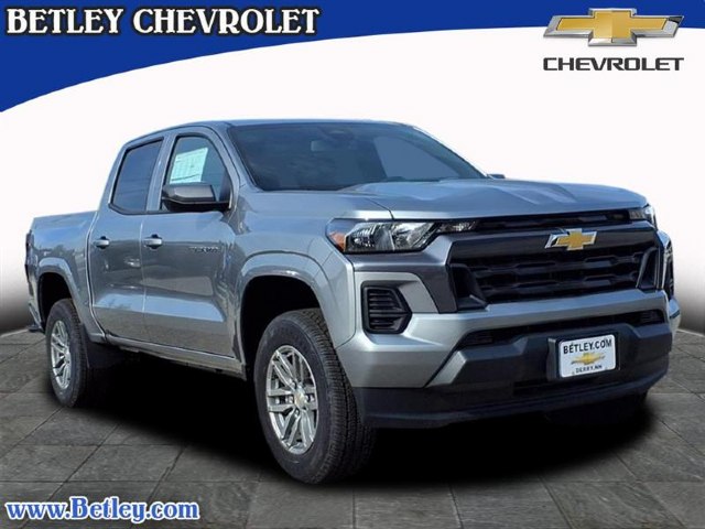 An image of 2025 Chevrolet Colorado