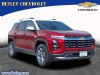 New 2025 Chevrolet Equinox - Derry - NH