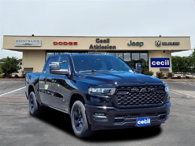 An image of 2025 Ram 1500