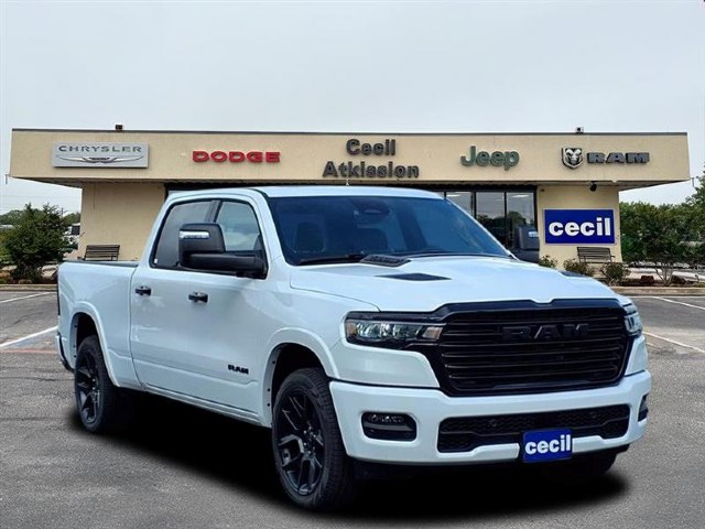 An image of 2025 Ram 1500