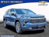New 2025 Chevrolet Traverse - Derry - NH