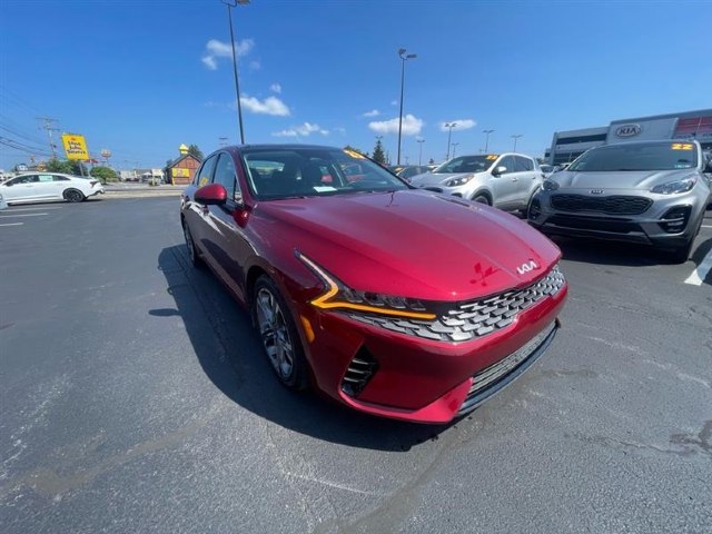 An image of 2023 Kia K5
