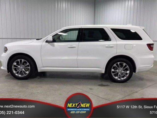 An image of 2020 Dodge Durango