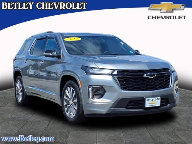 An image of 2023 Chevrolet Traverse