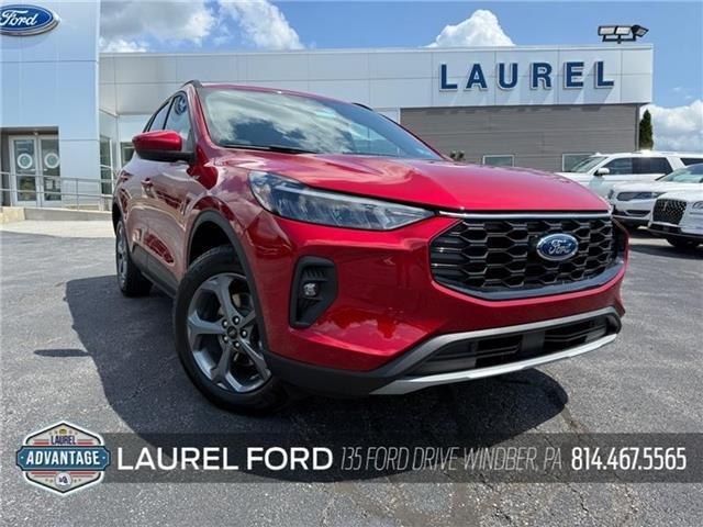 An image of 2025 Ford Escape