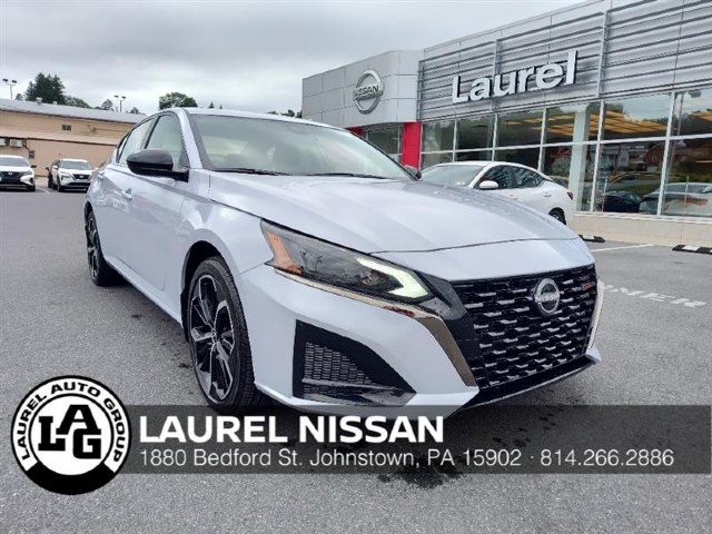 An image of 2025 Nissan Altima