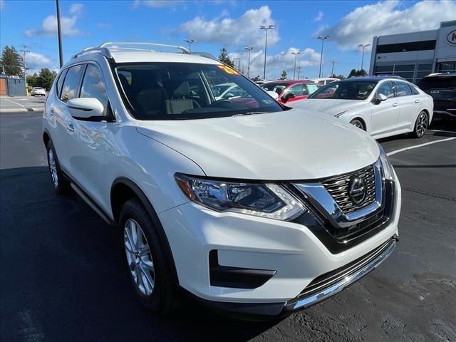 An image of 2020 Nissan Rogue