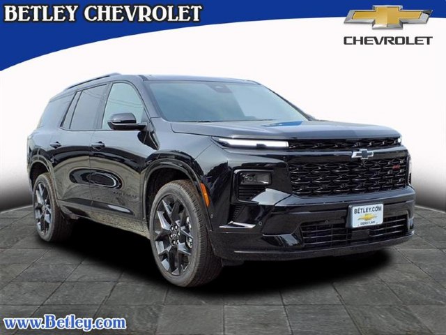 An image of 2026 Chevrolet Traverse