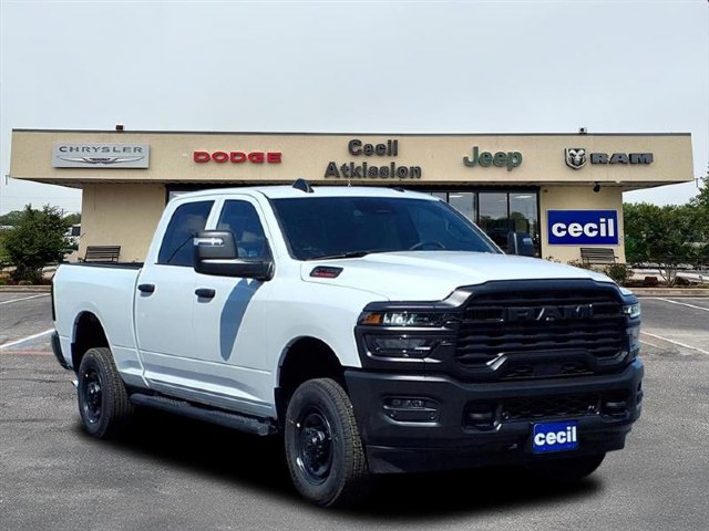 An image of 2026 Ram 2500