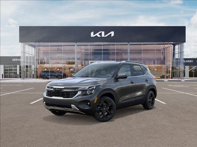 An image of 2026 Kia Seltos