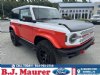 New 2025 Ford Bronco - Boswell - PA