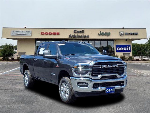 An image of 2025 Ram 2500