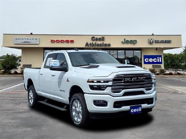 An image of 2025 Ram 2500
