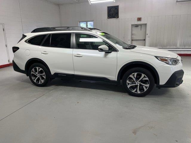 An image of 2021 Subaru Outback