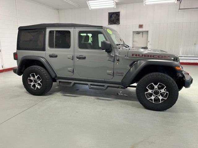 An image of 2021 Jeep Wrangler