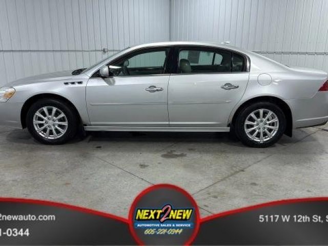 An image of 2011 Buick Lucerne