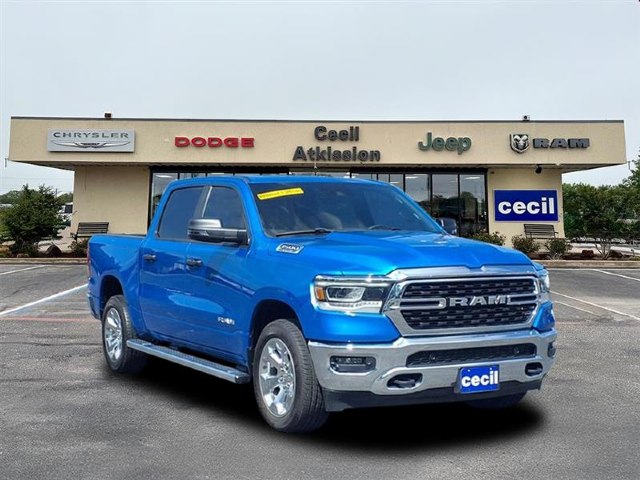 An image of 2023 Ram 1500