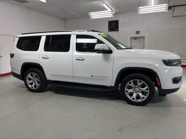 An image of 2022 Jeep Wagoneer