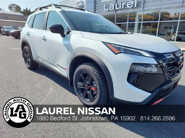 An image of 2026 Nissan Rogue