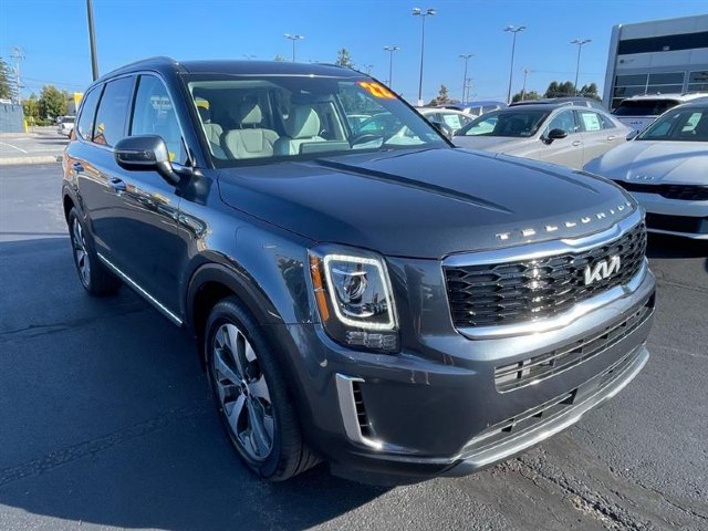 An image of 2022 Kia Telluride