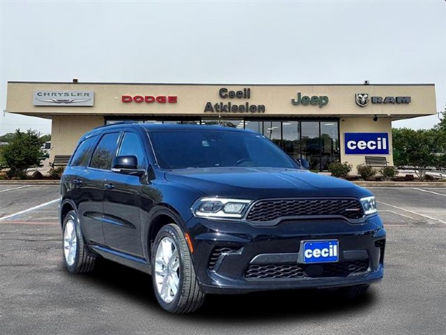 An image of 2024 Dodge Durango