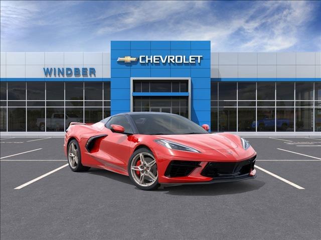 An image of 2024 Chevrolet Corvette