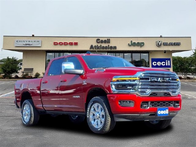 An image of 2026 Ram 2500