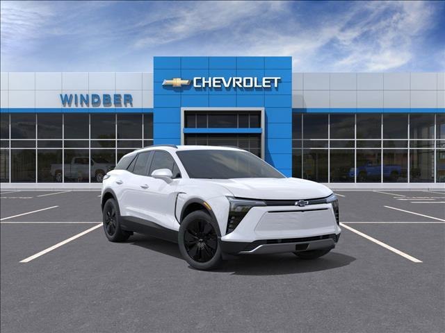 An image of 2026 Chevrolet Blazer EV