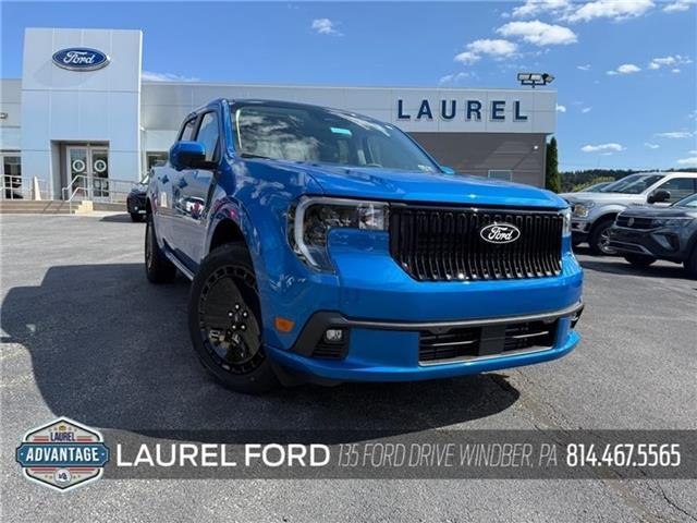 An image of 2025 Ford Maverick